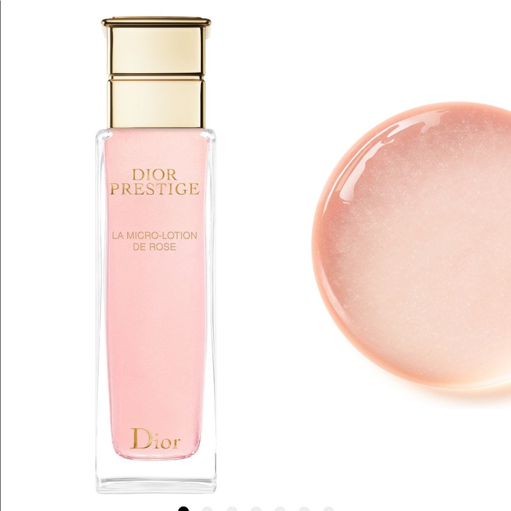 COPY - New Dior Prestige La Micro Lotion De Rose